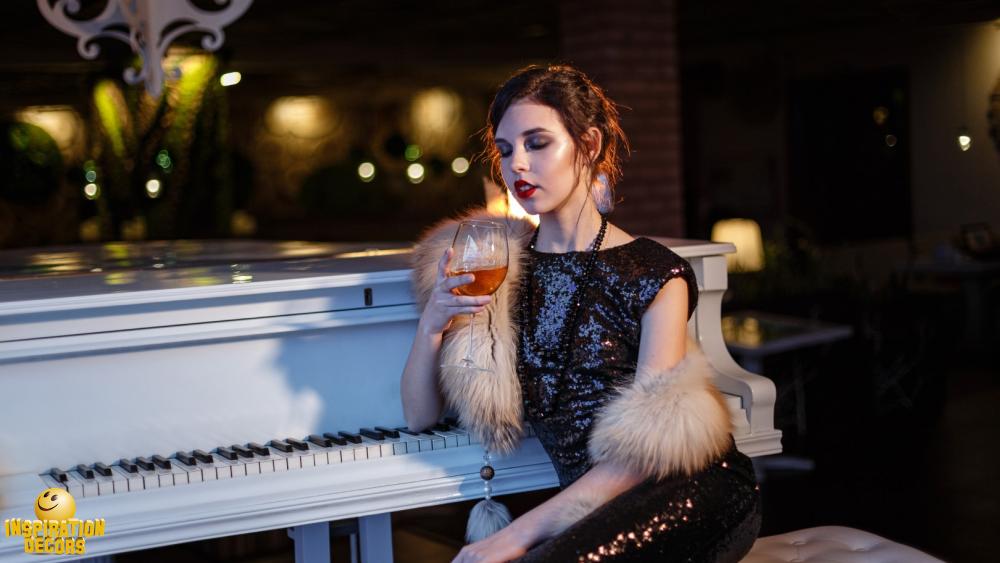 verhuur decor Charleston roaring 20's huren