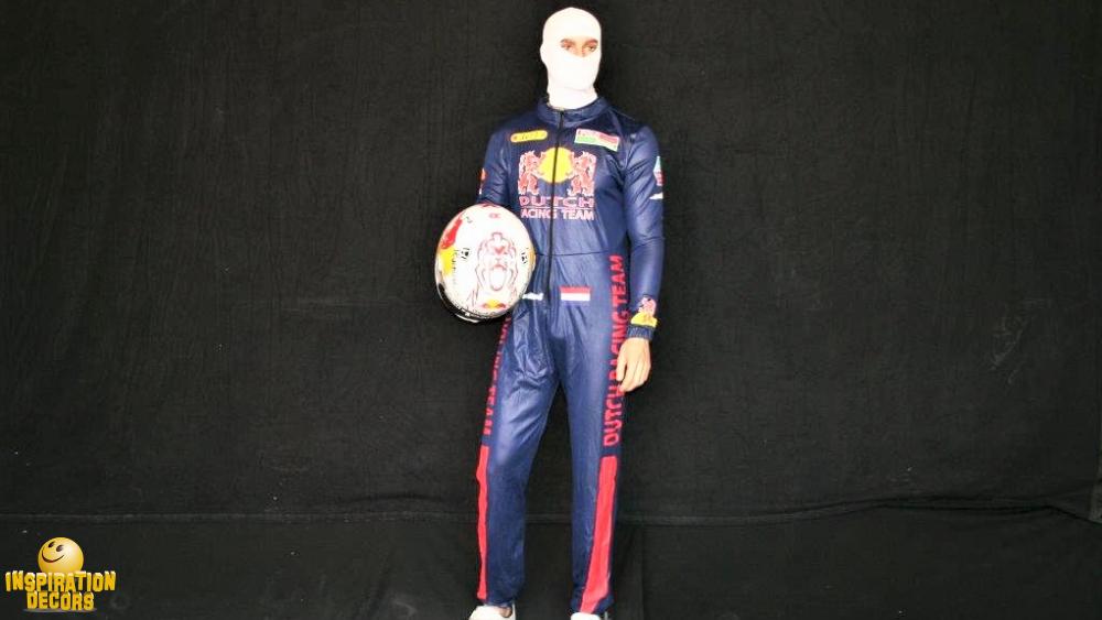 verhuur Red Bull Racing F1 Max Verstappen pop huren