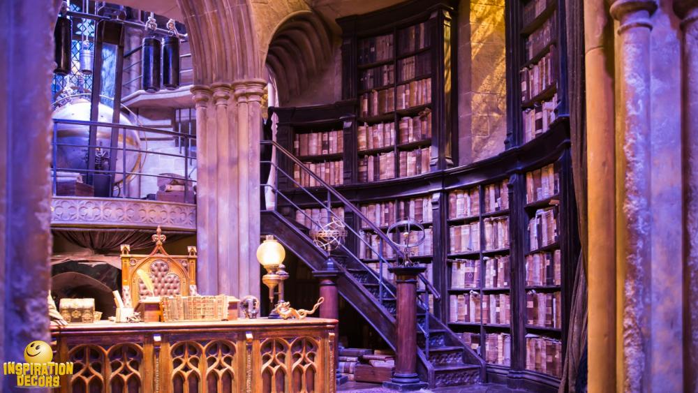 verhuur bureau Dumbledore huren
