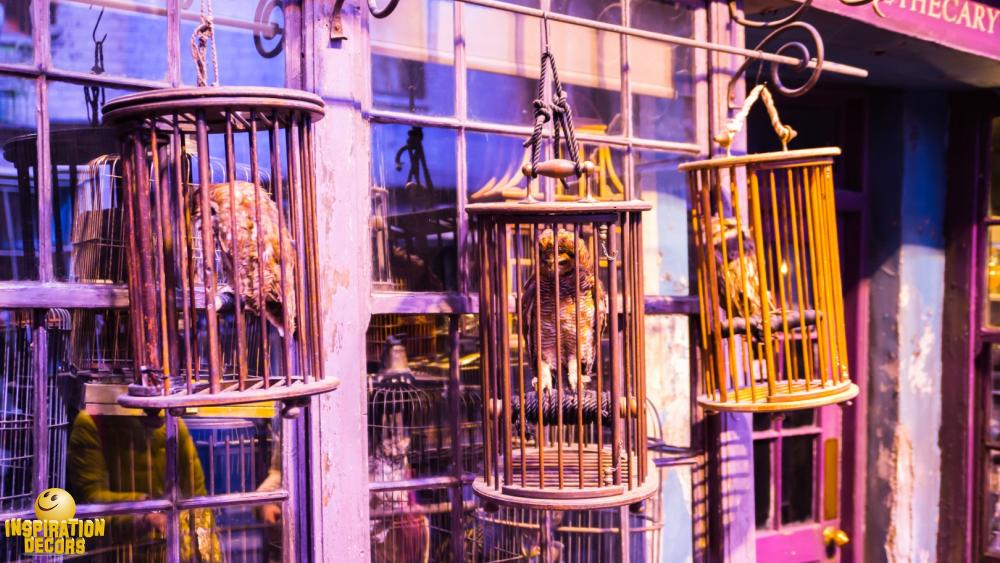 verhuur apotheek Harry Potter huren