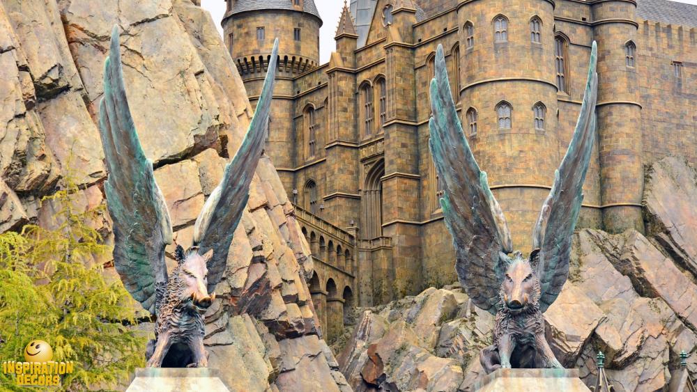 verhuur kasteel Hogwarts huren