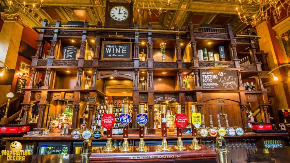 verhuur decor engelse pub huren