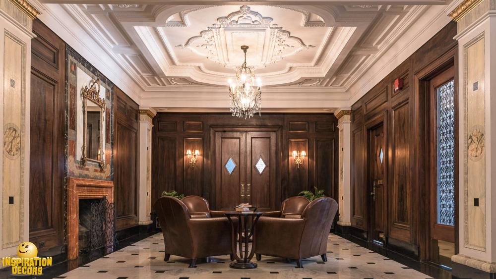 verhuur decor art deco foyer huren