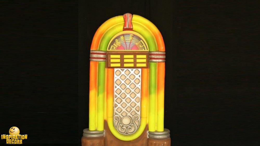 verhuur Wurlitzer juke box huren