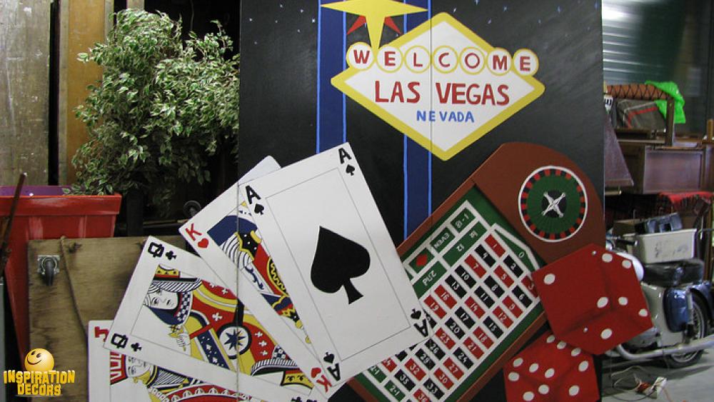 verhuur welkombord Las Vegas huren