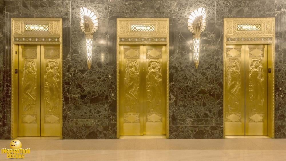 verhuur decor art deco liften huren