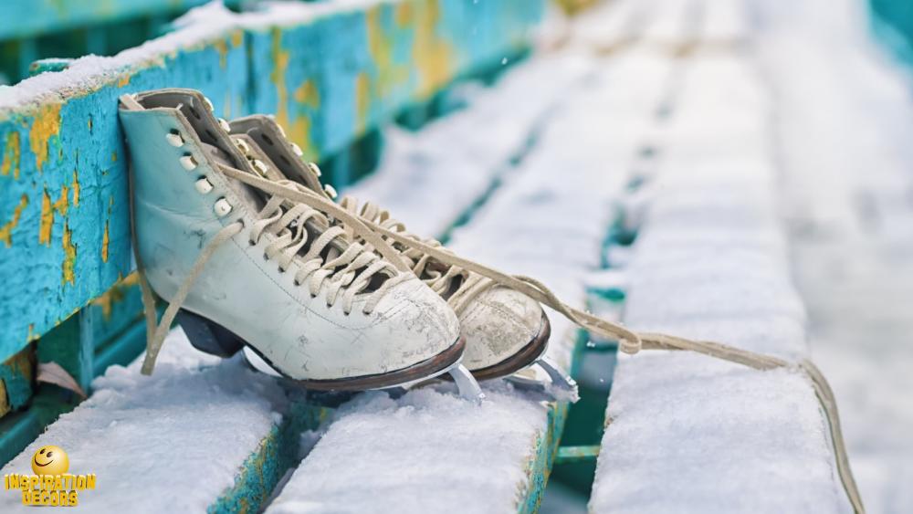 verhuur decor schaatsen huren