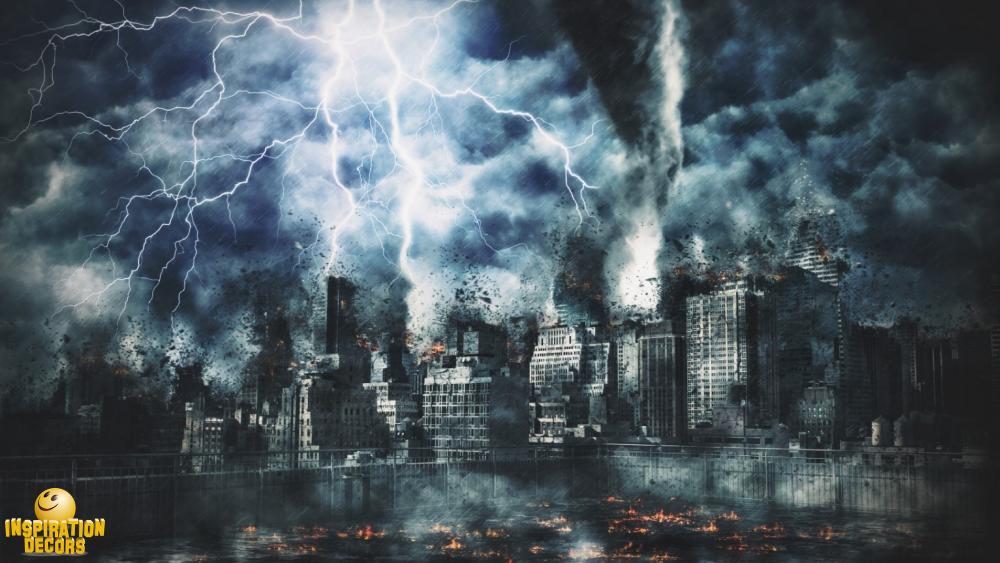 verhuur decor apocalypse huren