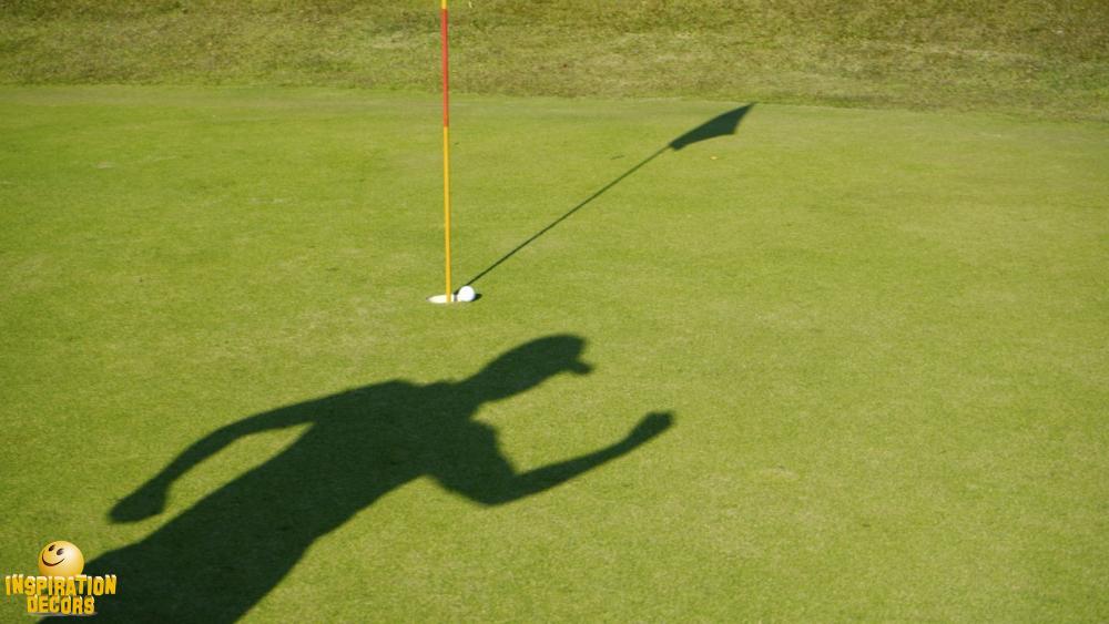 verhuur decor golf putter putting huren