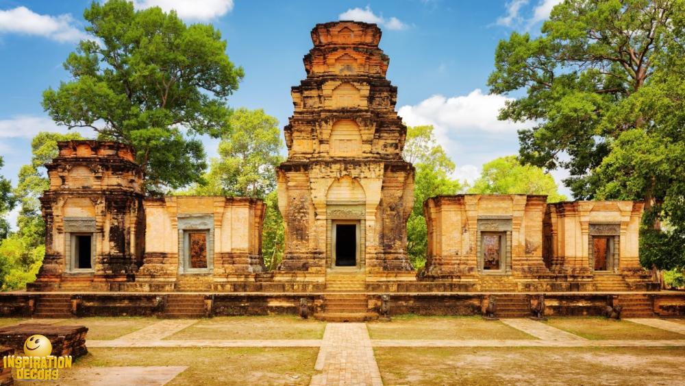 verhuur decor Angkor huren