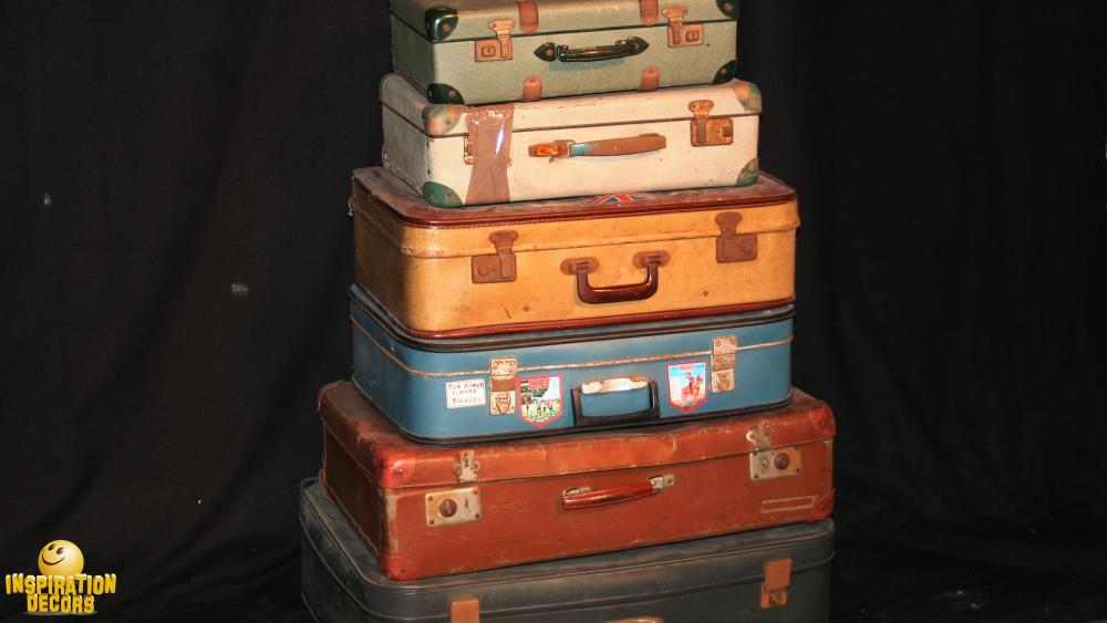 verhuur oude valiezen reiskoffers huren