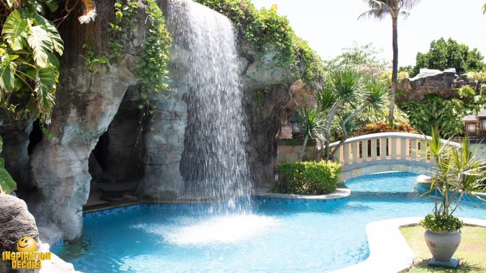 verhuur decor Hollywood Pool' te huur