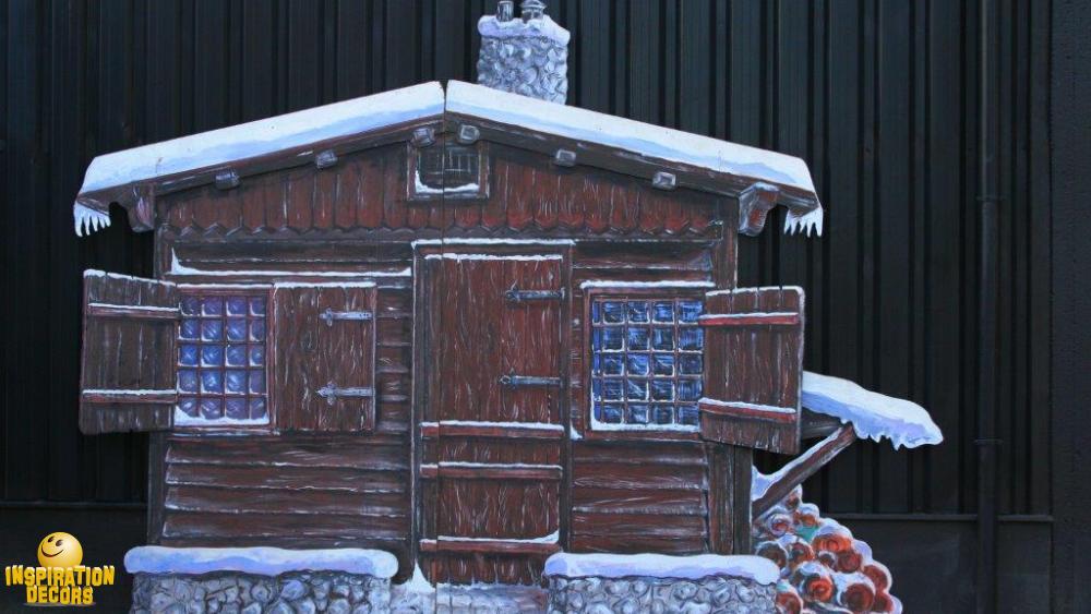 verhuur Winter Chalet te huur