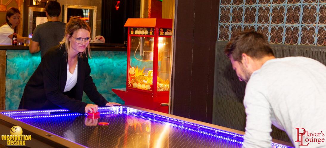 lunapark privaat afhuren